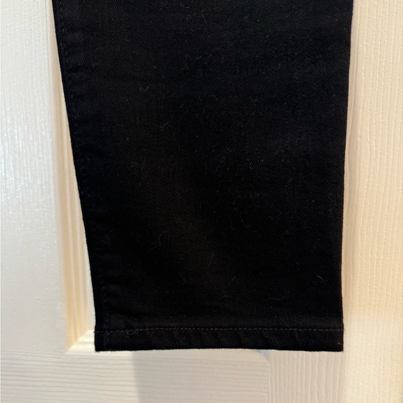 ✨New✨ Gap High Rise True Skinny Jeans - Black - 28 (6) - Picture 3 of 7